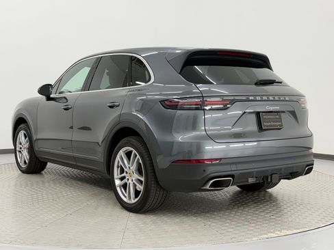 Certified 2023 Porsche Cayenne AWD/4WD image 3