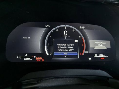 Certified 2025 Lexus RX 350 350 w/ Technology Package image 15