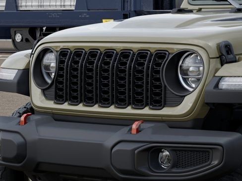 New 2026 Jeep Gladiator Rubicon image 11