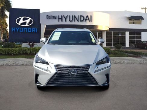Used 2019 Lexus NX 300 FWD w/ Comfort Package image 2
