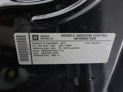 Used 2011 Chevrolet Camaro SS w/ RS Package RWD image 18
