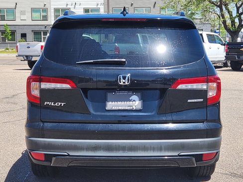 Used 2021 Honda Pilot Special Edition image 8