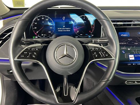Certified 2024 Mercedes-Benz E 350 4MATIC Sedan image 7