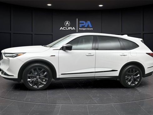Certified 2024 Acura MDX A-Spec AWD/4WD image 30