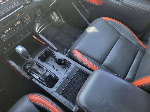 Certified 2023 Nissan Frontier PRO-4X w/ Pro Convenience Package image 14