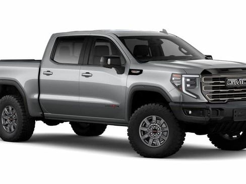 New 2026 GMC Sierra 1500 AT4X w/ LPO, Black Badging Package AWD/4WD image 30