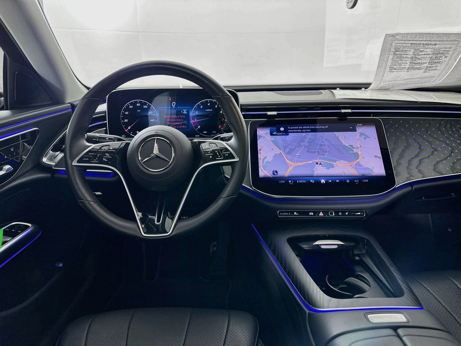 Certified 2025 Mercedes-Benz E 350 Sedan image 25