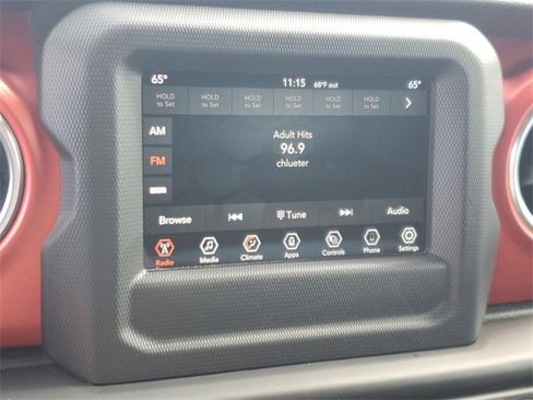 Used 2021 Jeep Wrangler Rubicon image 23