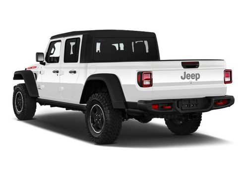 Used 2024 Jeep Gladiator Rubicon AWD/4WD image 2