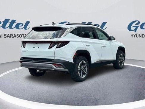 New 2025 Hyundai Tucson SEL image 7