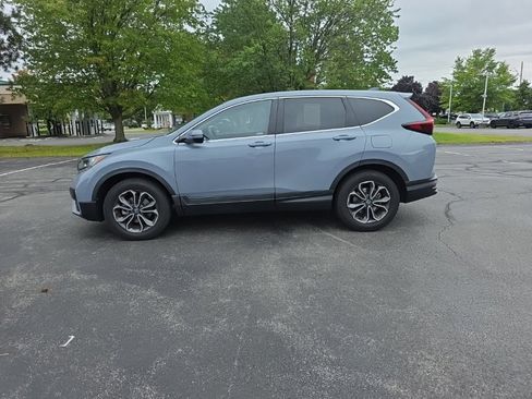 Used 2022 Honda CR-V EX image 4