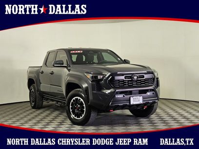 Used 2025 Toyota Tacoma TRD Off-Road