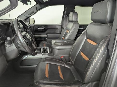 Used 2021 GMC Sierra 1500 AT4 AWD/4WD image 8
