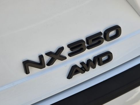New 2026 Lexus NX 350 AWD w/ Accessory Package (Z1) image 23