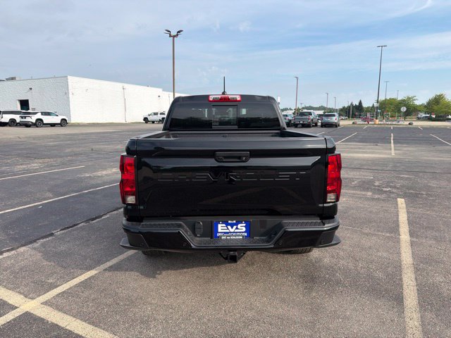 New 2026 Chevrolet Colorado W/T w/ WT Custom Package AWD/4WD image 6