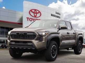New 2026 Toyota Tacoma TRD Off-Road video 1