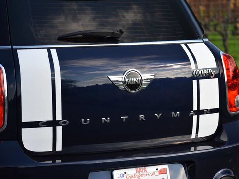 Used 2014 MINI Cooper Countryman S image 10