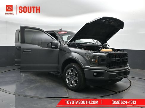 Used 2018 Ford F150 XLT w/ Equipment Group 302A Luxury AWD/4WD image 53