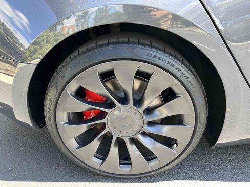 Used 2023 Tesla Model 3 Performance image 78