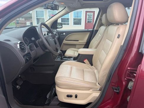 Used 2008 Ford Taurus X Eddie Bauer image 3