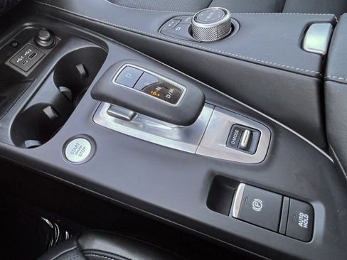 Certified 2025 INFINITI QX50 Luxe image 20