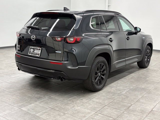 Used 2025 MAZDA CX-50 AWD 2.5 Hybrid w/ Premium Pkg image 2