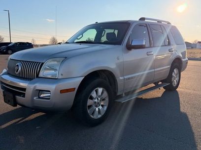 Used 2007 Mercury Mountaineer Premier