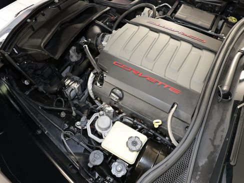 Used 2014 Chevrolet Corvette Stingray Coupe w/ 2LT Preferred Equipment Group RWD image 32