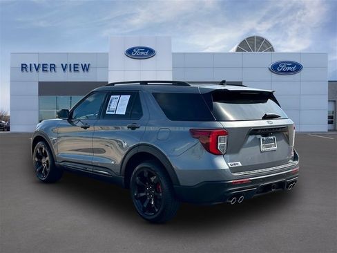 Used 2023 Ford Explorer ST w/ Equipment Group 401A AWD/4WD image 4