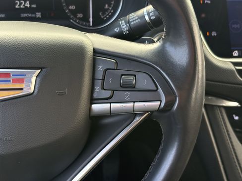 Certified 2024 Cadillac XT6 Luxury image 21