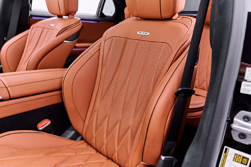 Used 2025 Mercedes-Benz S 63 AMG S image 62