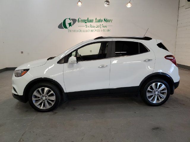 Used 2019 Buick Encore Preferred AWD/4WD image 3
