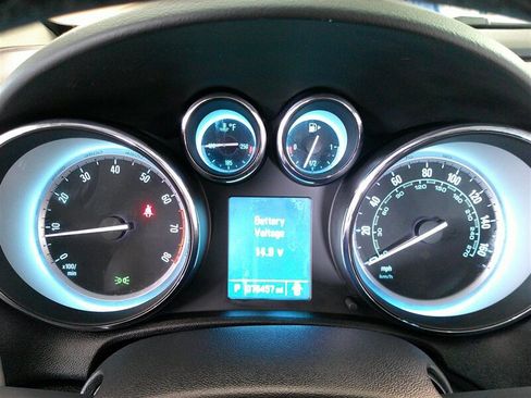 Used 2015 Buick Verano Base image 12