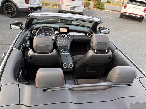 Used 2018 Mercedes-Benz C 43 AMG 4MATIC Cabriolet image 23