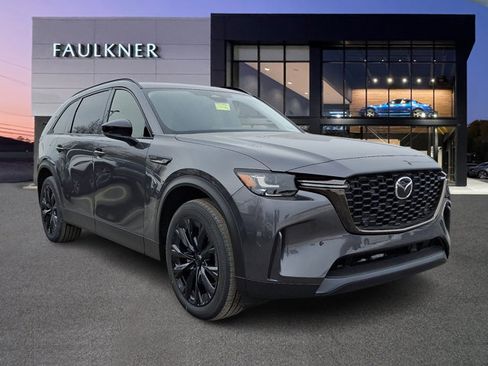 New 2026 MAZDA CX-90 3.3 Turbo w/ Premium Sport Pkg image 1