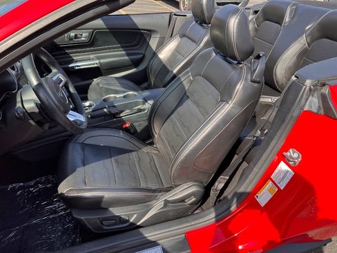 Used 2020 Ford Mustang Premium w/ Equipment Group 201A image 14