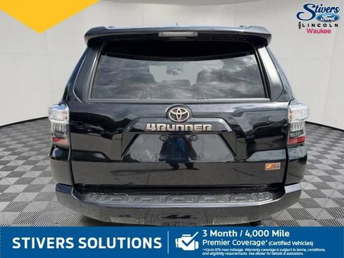 Used 2023 Toyota 4Runner 40th Anniversary SE AWD/4WD image 8