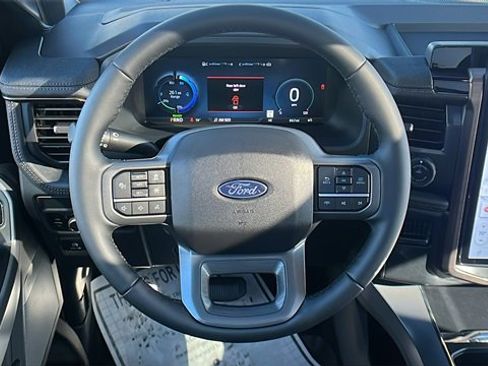 New 2025 Ford F150 Lightning Lariat image 24