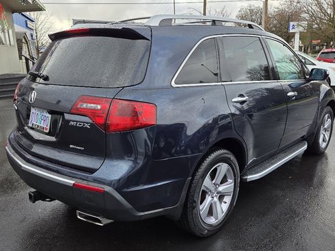 Used 2012 Acura MDX image 9