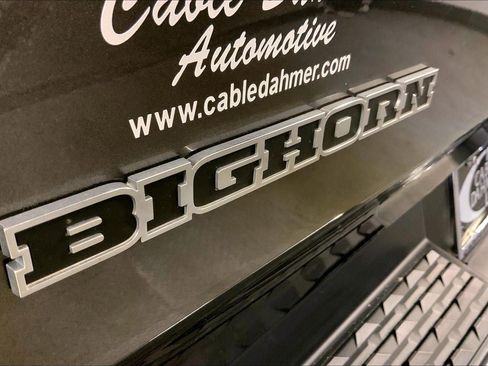Used 2022 RAM 1500 Big Horn AWD/4WD image 21