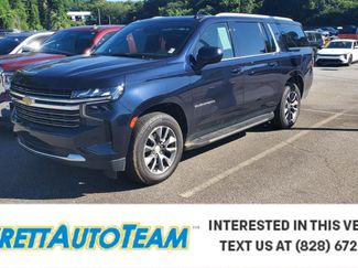Used 2021 Chevrolet Suburban LT w/ Rear Media and Nav Package AWD/4WD video 1