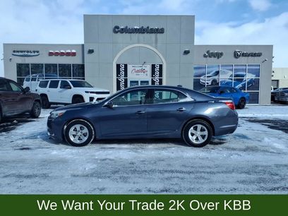 Used 2014 Chevrolet Malibu LT