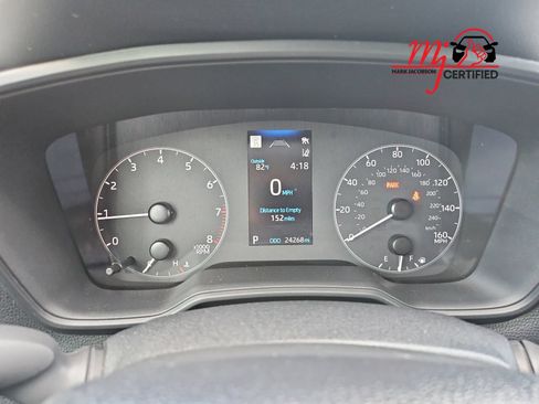 Used 2024 Toyota Corolla Cross LE w/ Moonroof Package FWD image 27