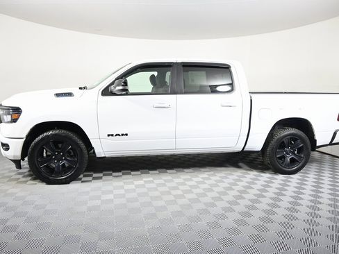 Used 2022 RAM 1500 Big Horn image 2
