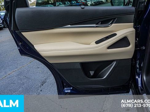 Used 2022 INFINITI QX60 Luxe w/ Cargo Package image 55