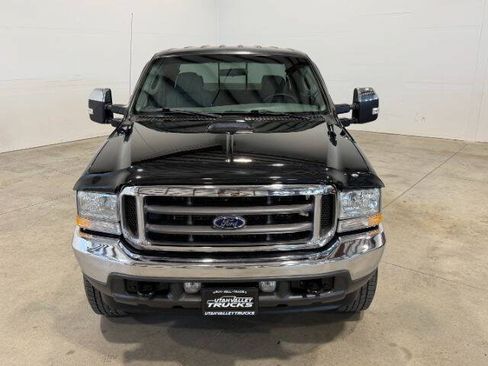 Used 2004 Ford F250 Lariat AWD/4WD image 4
