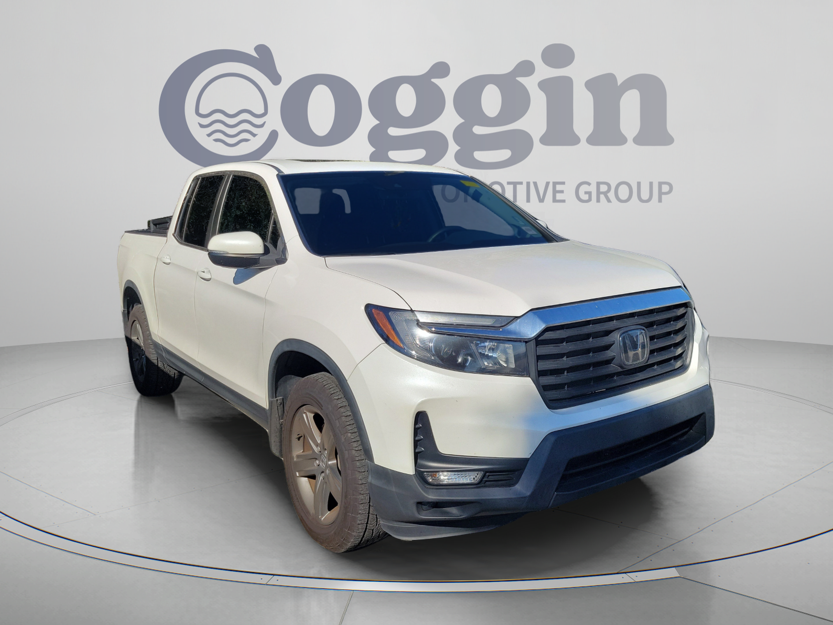 Used 2023 Honda Ridgeline RTL image 4