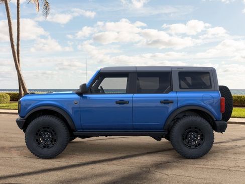 New 2026 Ford Bronco Big Bend w/ Black Diamond Package AWD/4WD image 3
