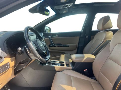 Used 2017 Kia Sportage SX FWD image 10