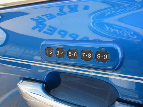 Used 2024 Ford Ranger Lariat w/ Advanced Towing Package image 45